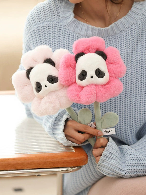 Pandaroll Flower World Series Toy