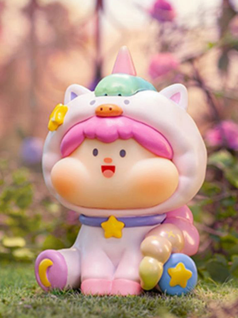 Meatball's Animal Friends Series Toy arkboxing