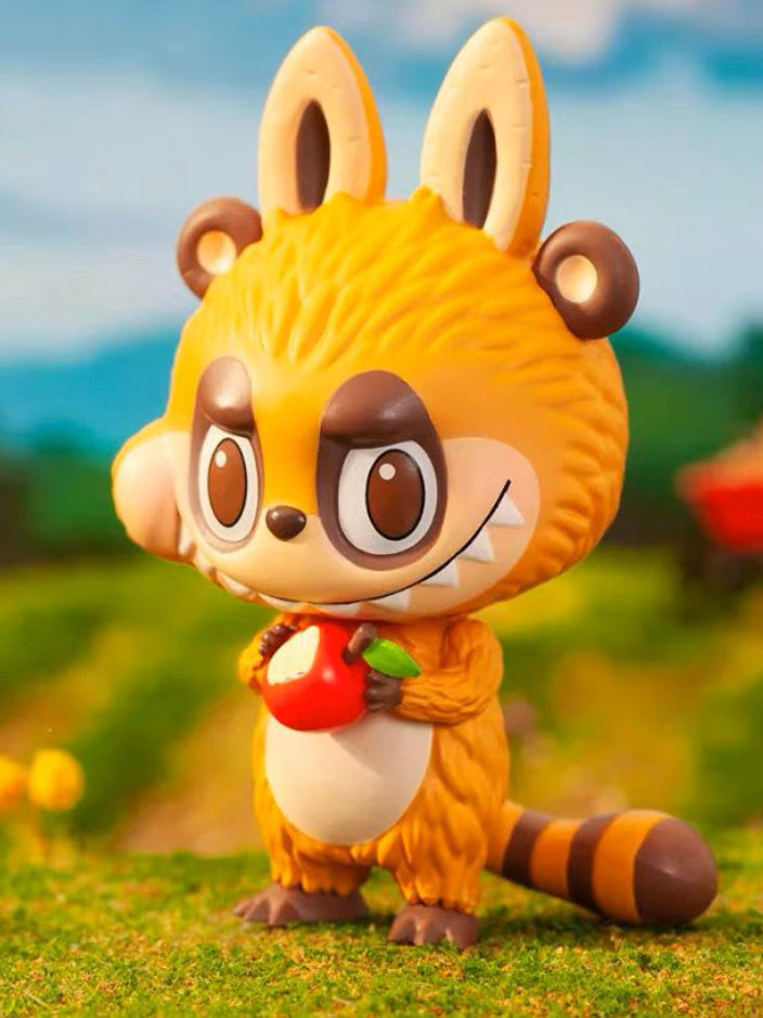 LABUBU THE MONSTER Animals Series Toy – arkboxing