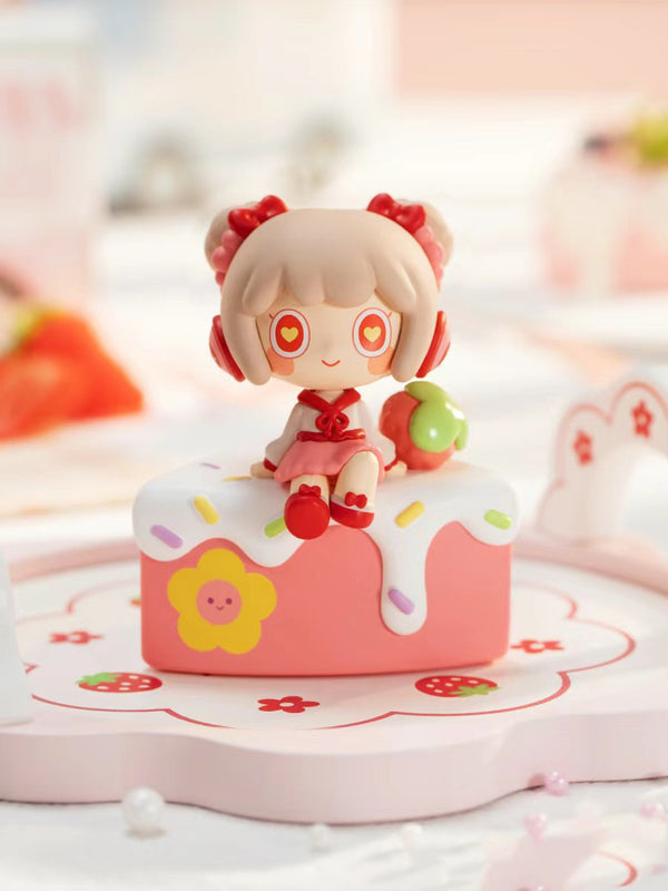 Mini  Sweety Cake Series Toy