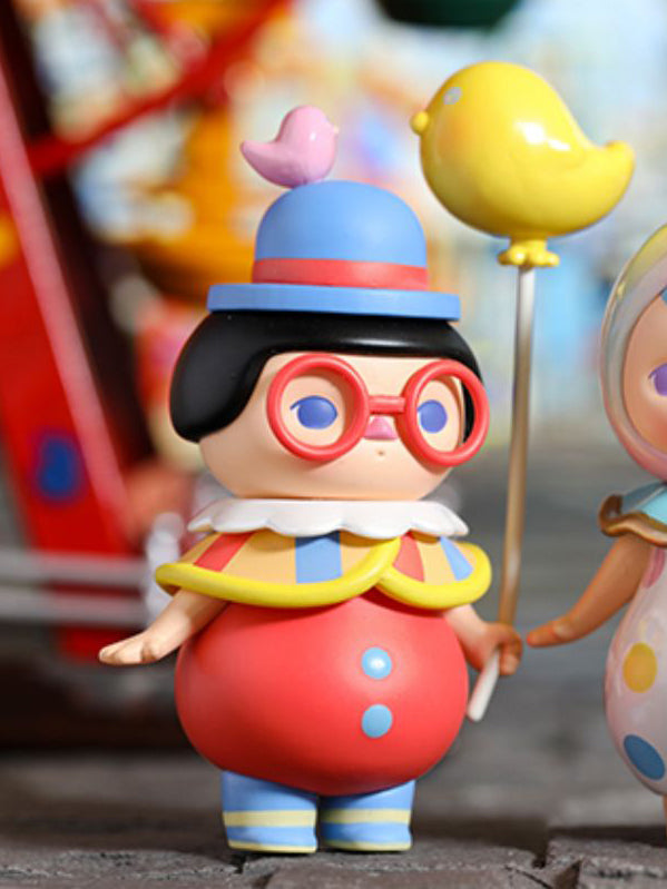 Pucky Fairy Balloon Baby Series Toy