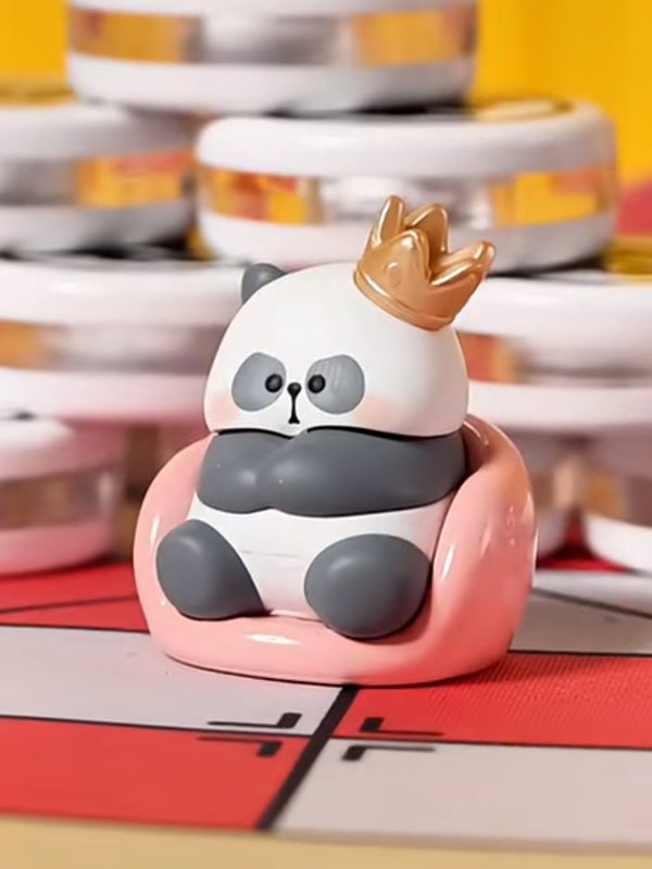 Mr.Pa Chess Bean Series Toy