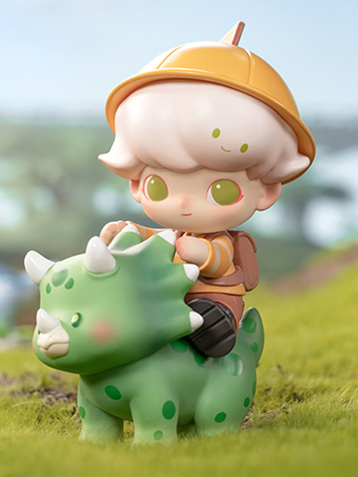 Dimoo Jurassic World Series Toy – arkboxing