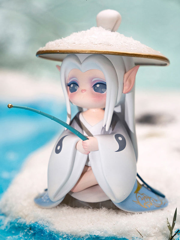 Suri Gods Creation Series Toy