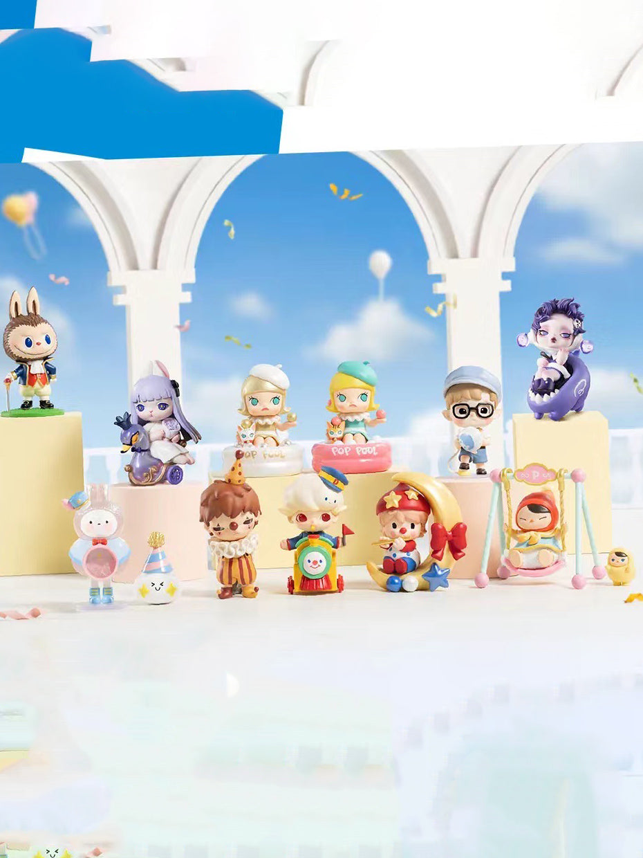 MAX80%OFF／セール開催中 Series Land Pop the at Gathering Toy arkboxing – その他
