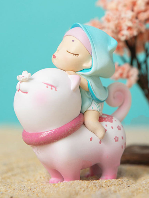 Moonlight Sakura Series Toy