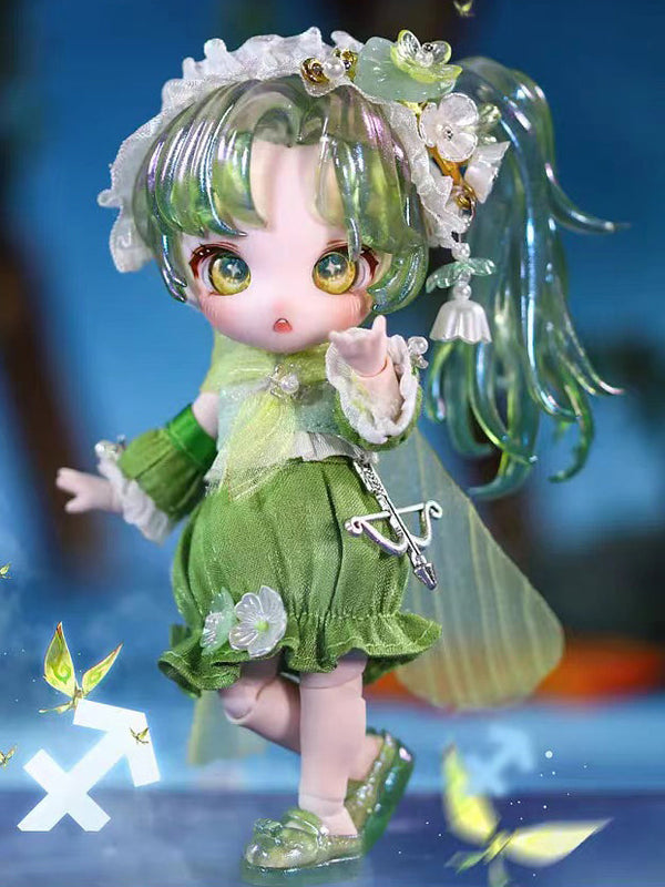 May Tree Zodiac BJD Serie Toy