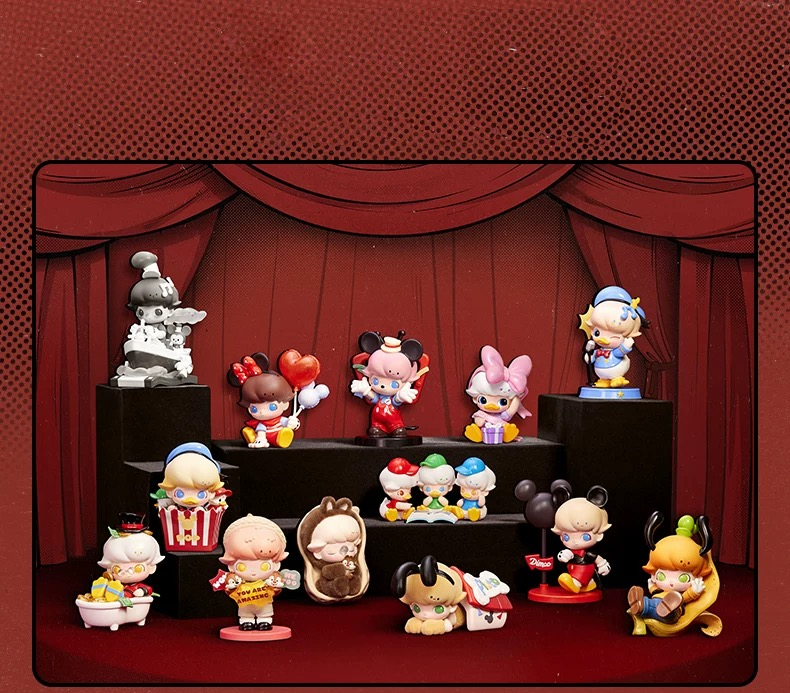 DImoo & Princess Series Toy – arkboxing