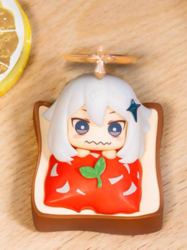 Paimon's Not Emergency Food Series Toy