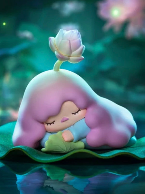 Pucky Sleeping Forest Series Toy