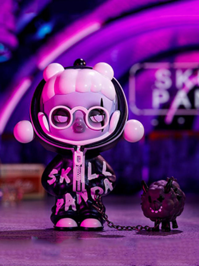 その他 POPMART hand in hand skullpanda secret SKULLPANDA never misses ~ gotta be one of the secrets