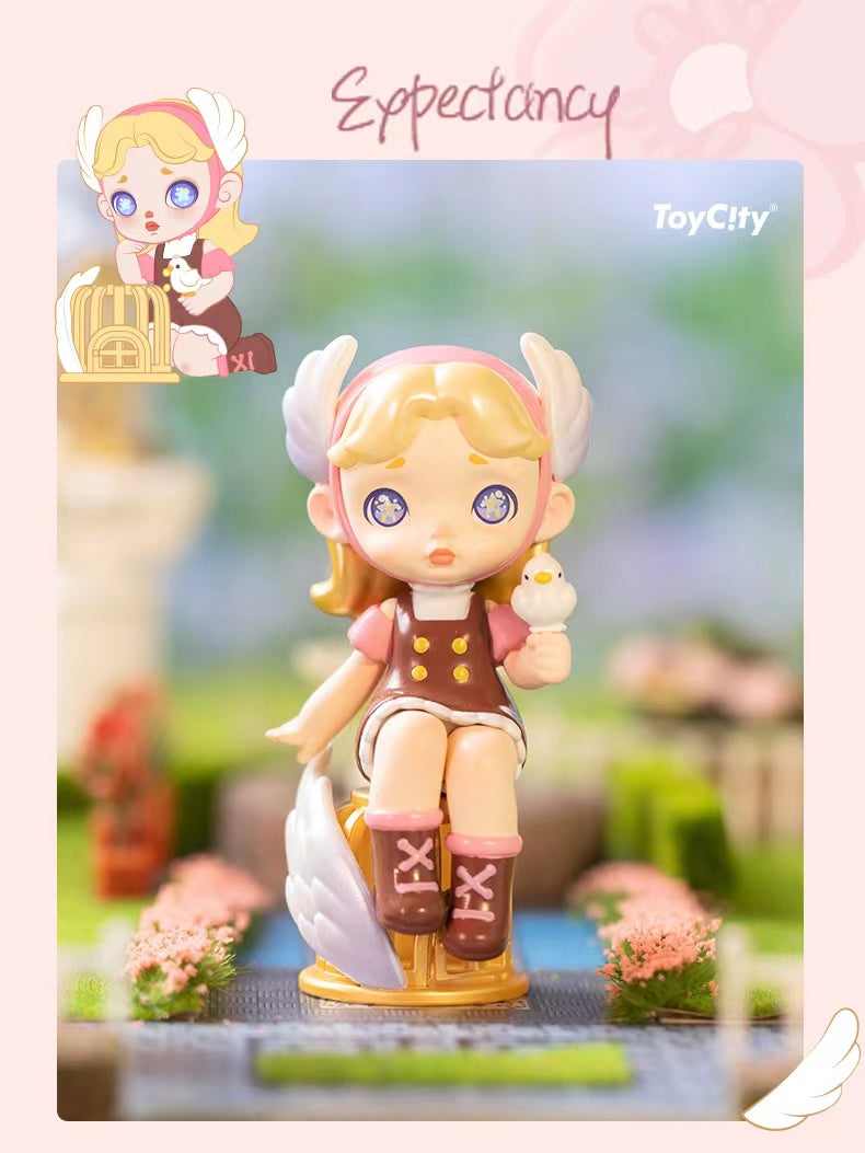 Laura Midsummer Night's Dream Series Toy – arkboxing