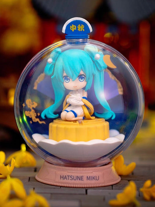 MIKU Hatsune Votive Crystal Ball Series Toy