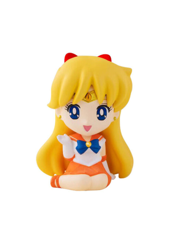 Pretty Guardian Sailor Moon Sereis Toy