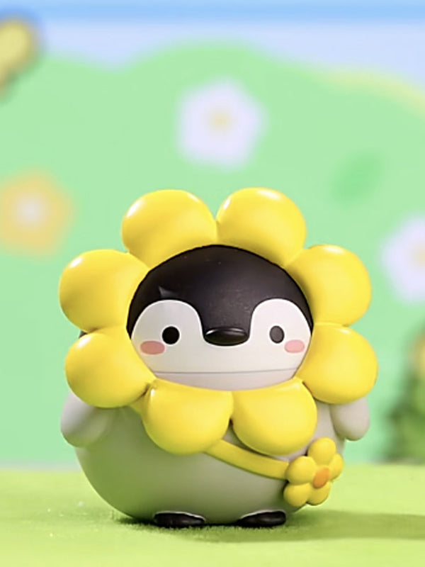 Positive Energy Penguin-Gosling Garden Series Toy