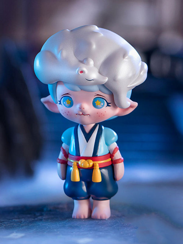 ZOE Monster Story Series Toy