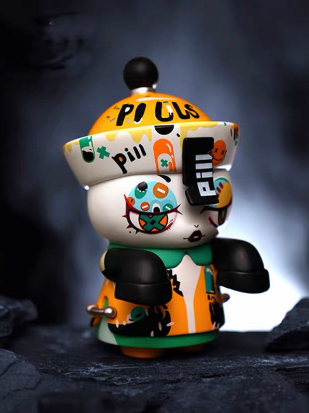 ZOMBIE PARTY ゾンビパーティ 欧气 Goodsend ZOMBIE PARTY ゾンビパーティ 欧气 Goodsend