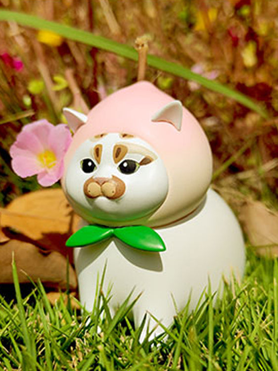 LOULOU Piggy Cat II Series Toy