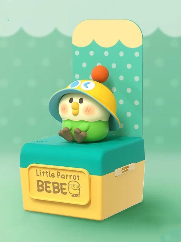 Little Parrot BEBE: Daily Fantasy Music Box Series Toy