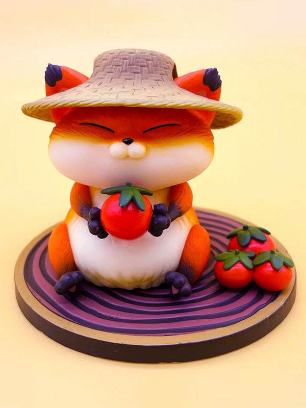 Sesame Fox Series Toy