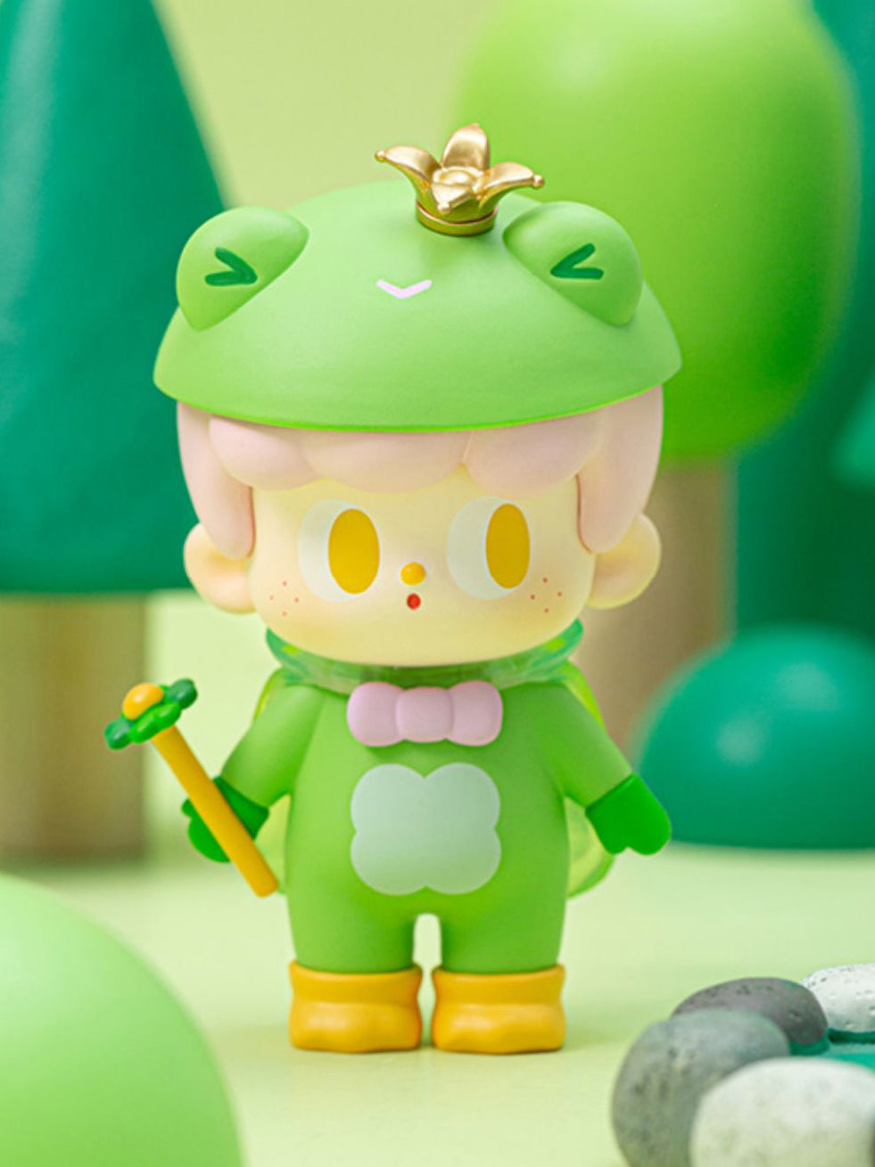 置物 bunnie forest Bunny The First Generation Forest Series BlindBox Confirmed