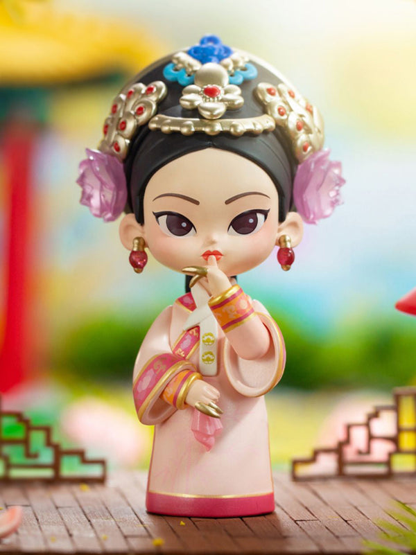 Empresses in the Palace Series Toy