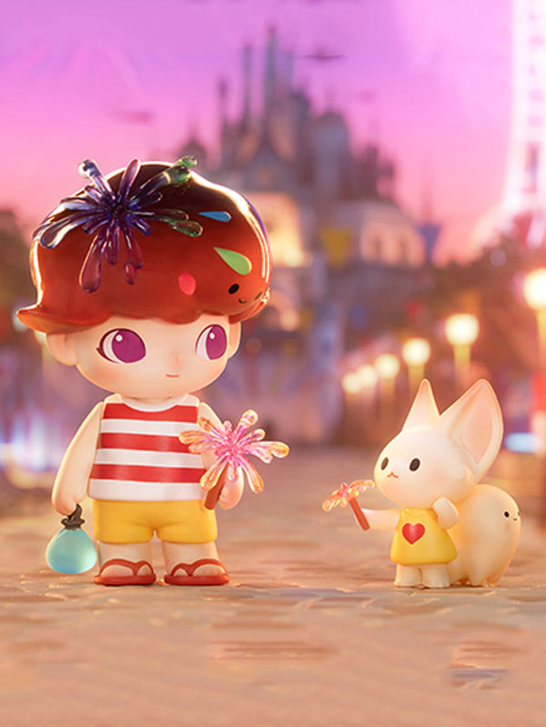 Dimoo Series – arkboxing