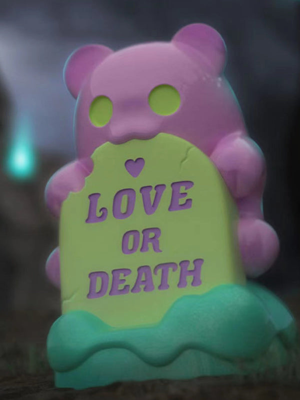 Shinwoo Love or Death Series Toy